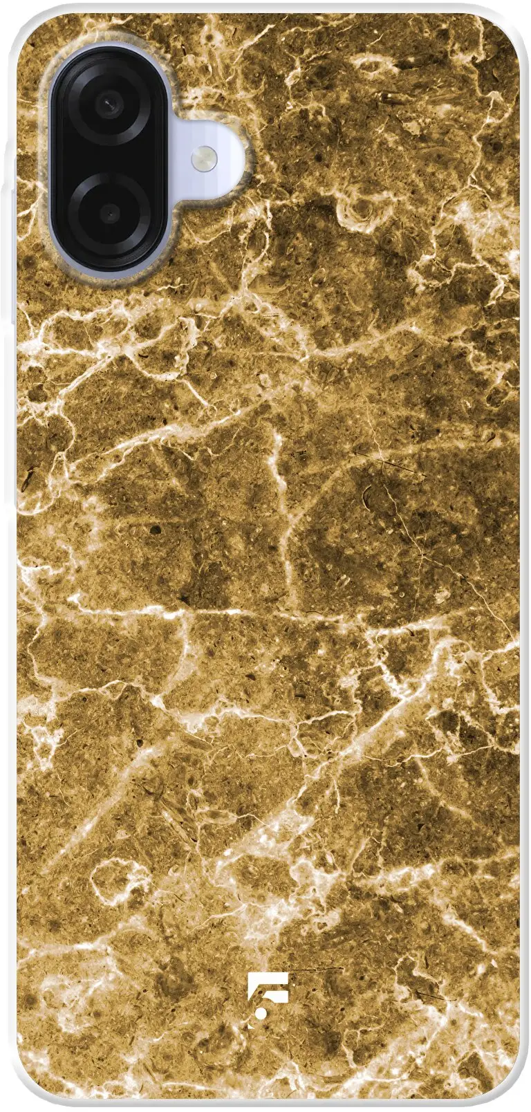 Gold Marble Galaxy A07