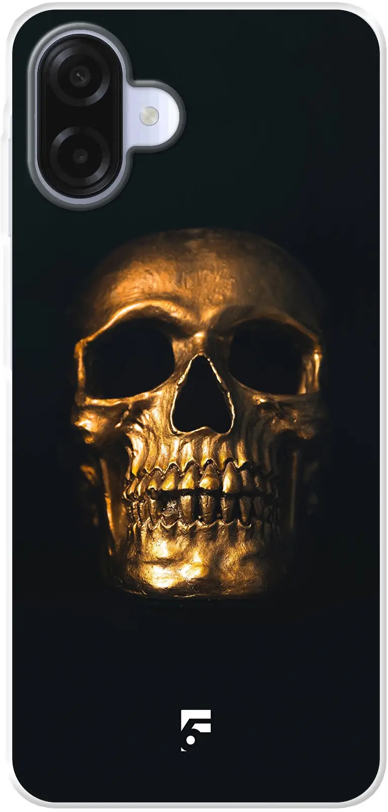 Gold Skull Galaxy A07