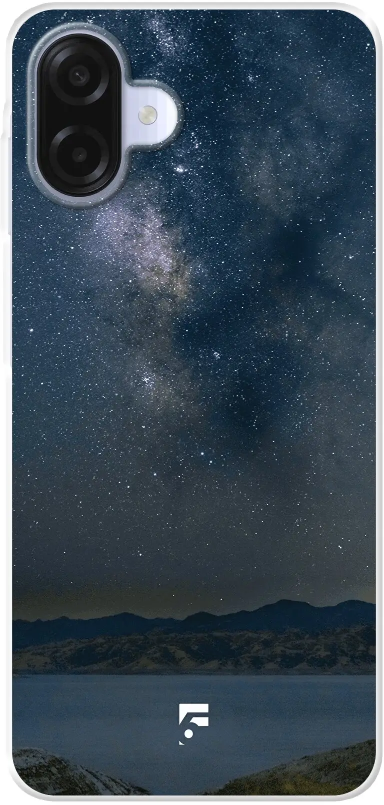 Landscape Milky Way Galaxy A07