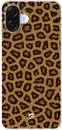 Leopard Print Galaxy A07