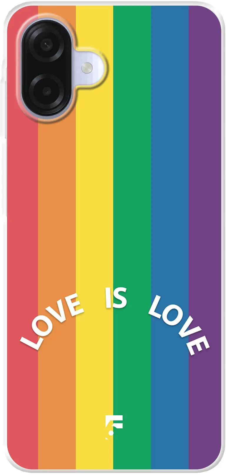 #LGBT - Love Is Love Galaxy A07