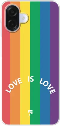 #LGBT - Love Is Love Galaxy A07