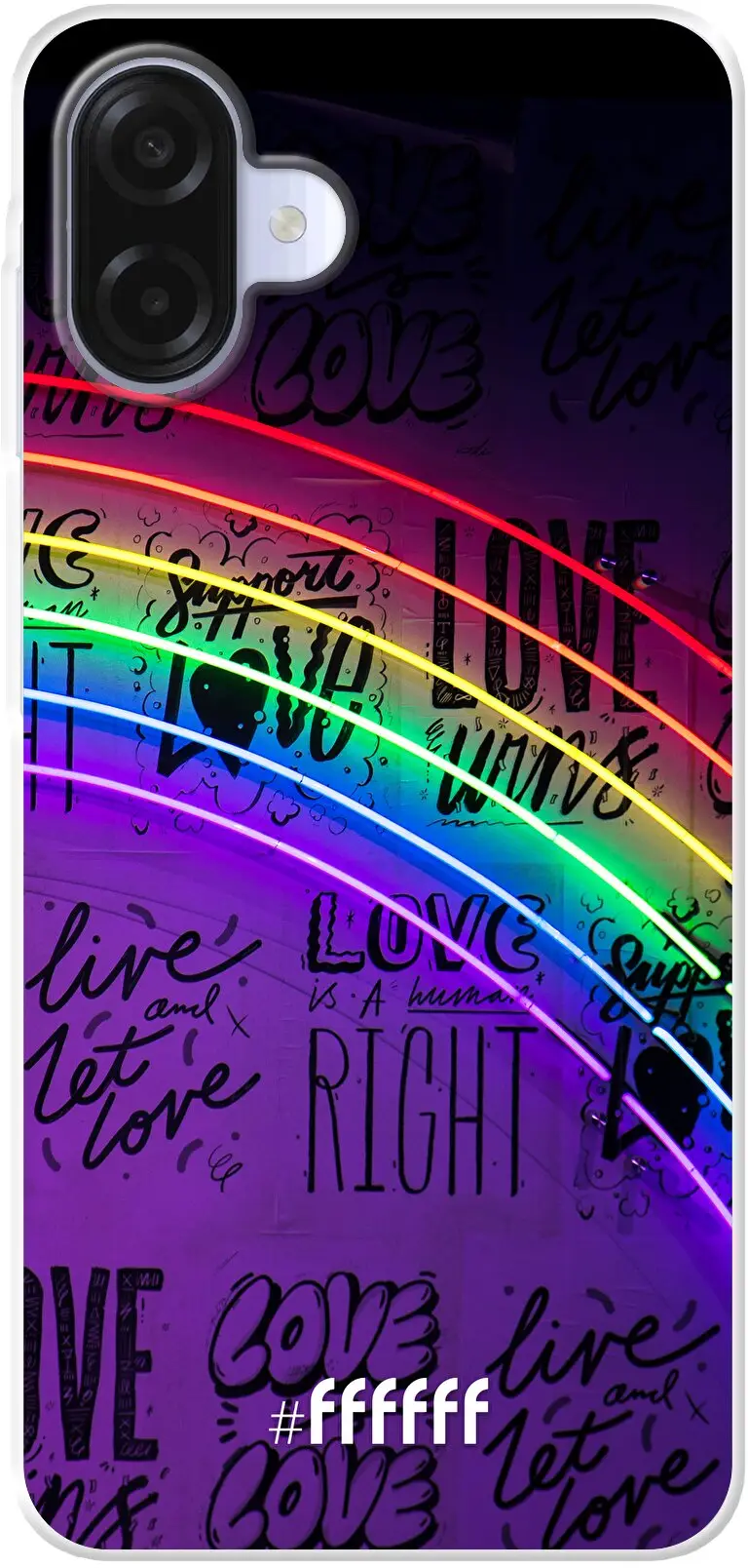 Love is Love Galaxy A07