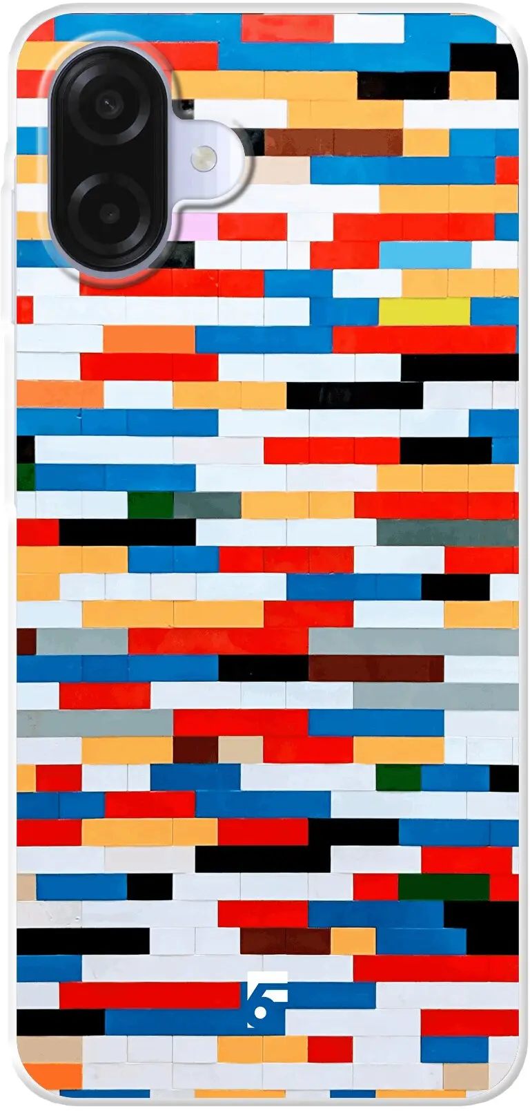 Mesmerising Mosaic Galaxy A07