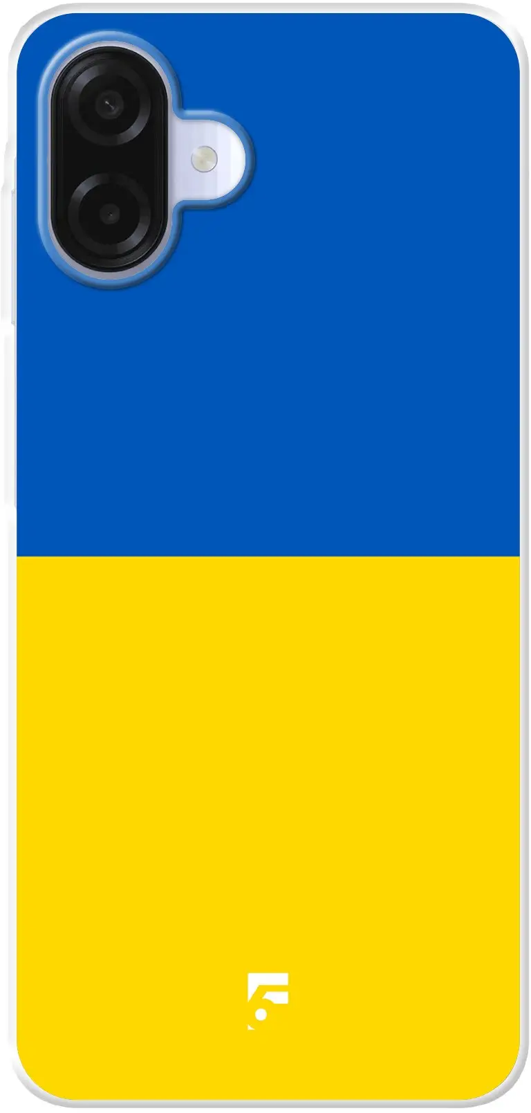 Oekraïense vlag Galaxy A07