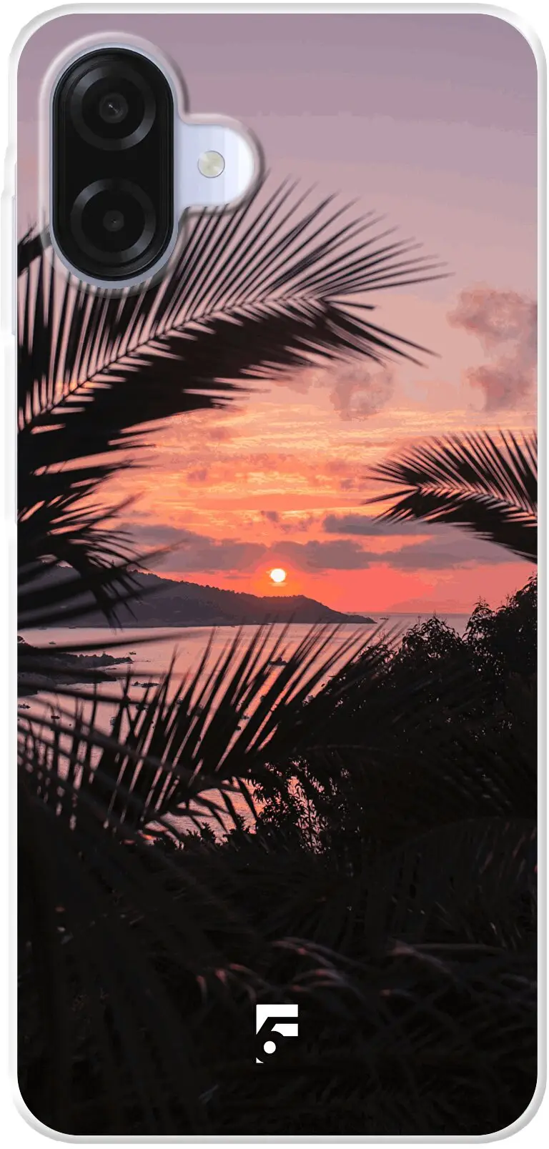 Pretty Sunset Galaxy A07