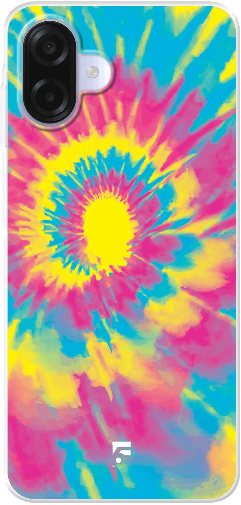 Psychedelic Tie Dye Galaxy A07