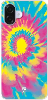 Psychedelic Tie Dye Galaxy A07