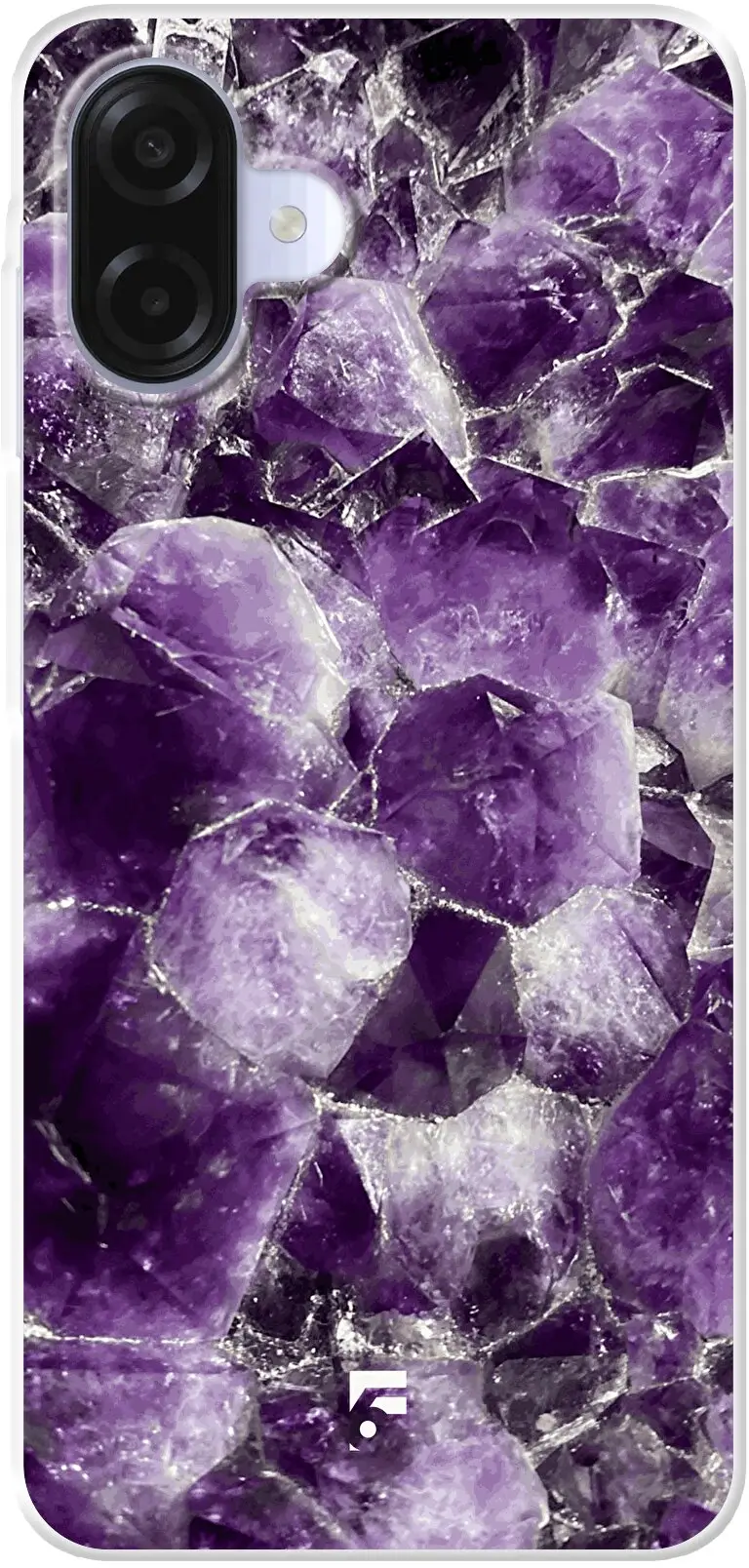 Purple Geode Galaxy A07