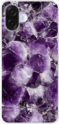 Purple Geode Galaxy A07