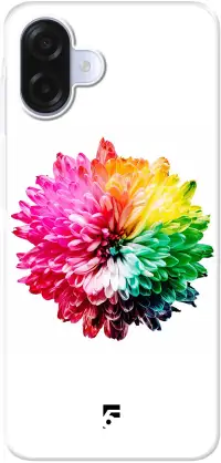 Rainbow Pompon Galaxy A07