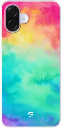 Rainbow Tie Dye Galaxy A07