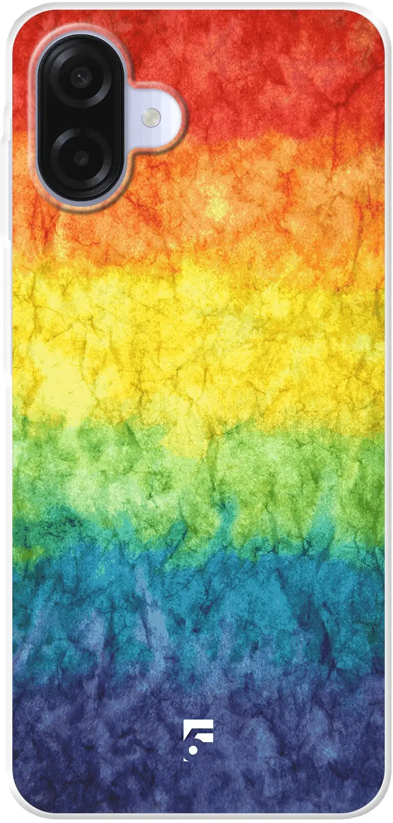 Rainbow Veins Galaxy A07