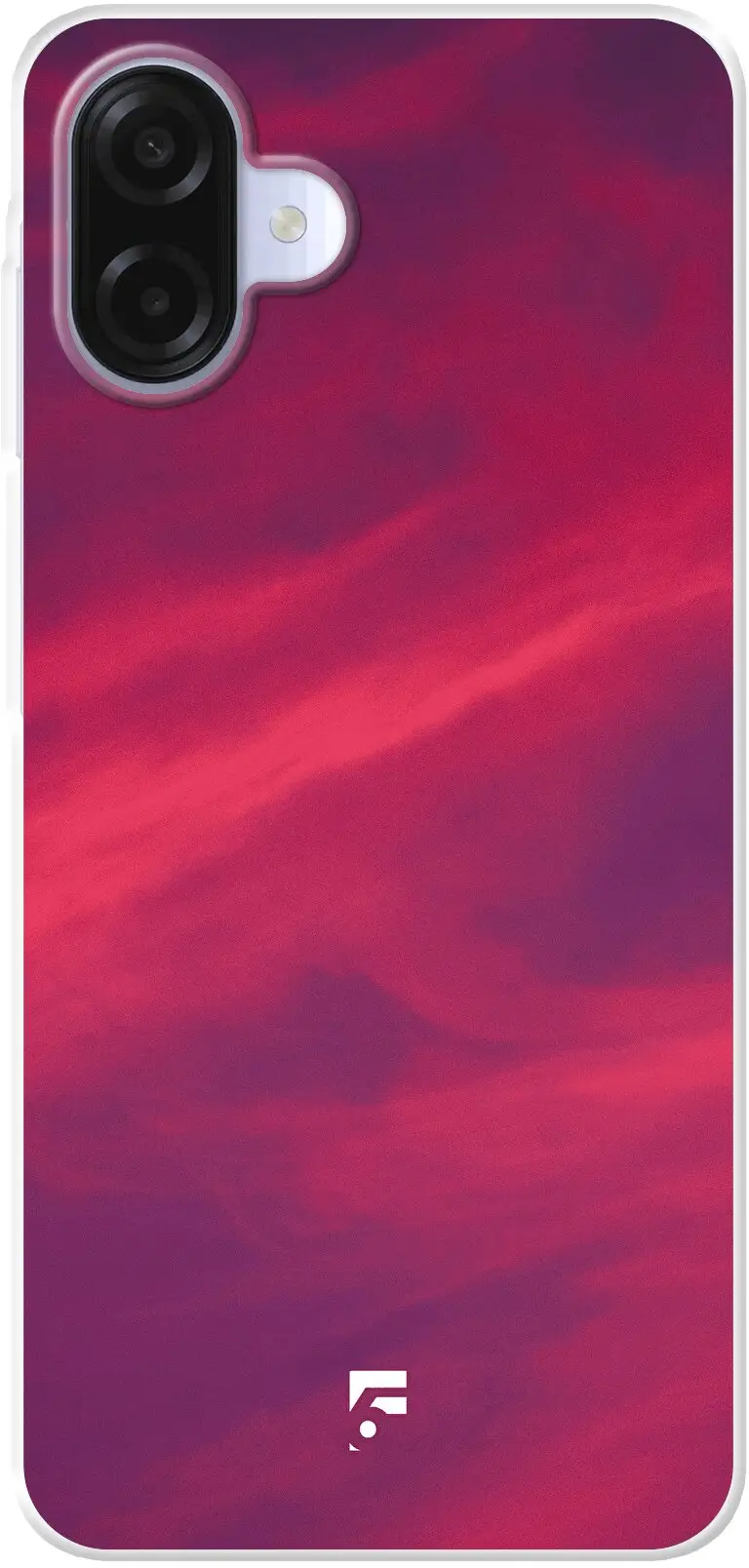 Red Skyline Galaxy A07