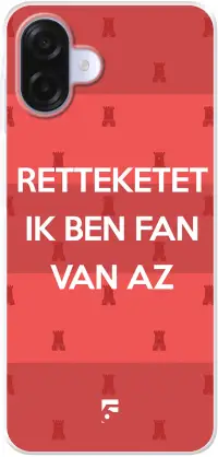Retteketet ik ben fan van AZ Galaxy A07