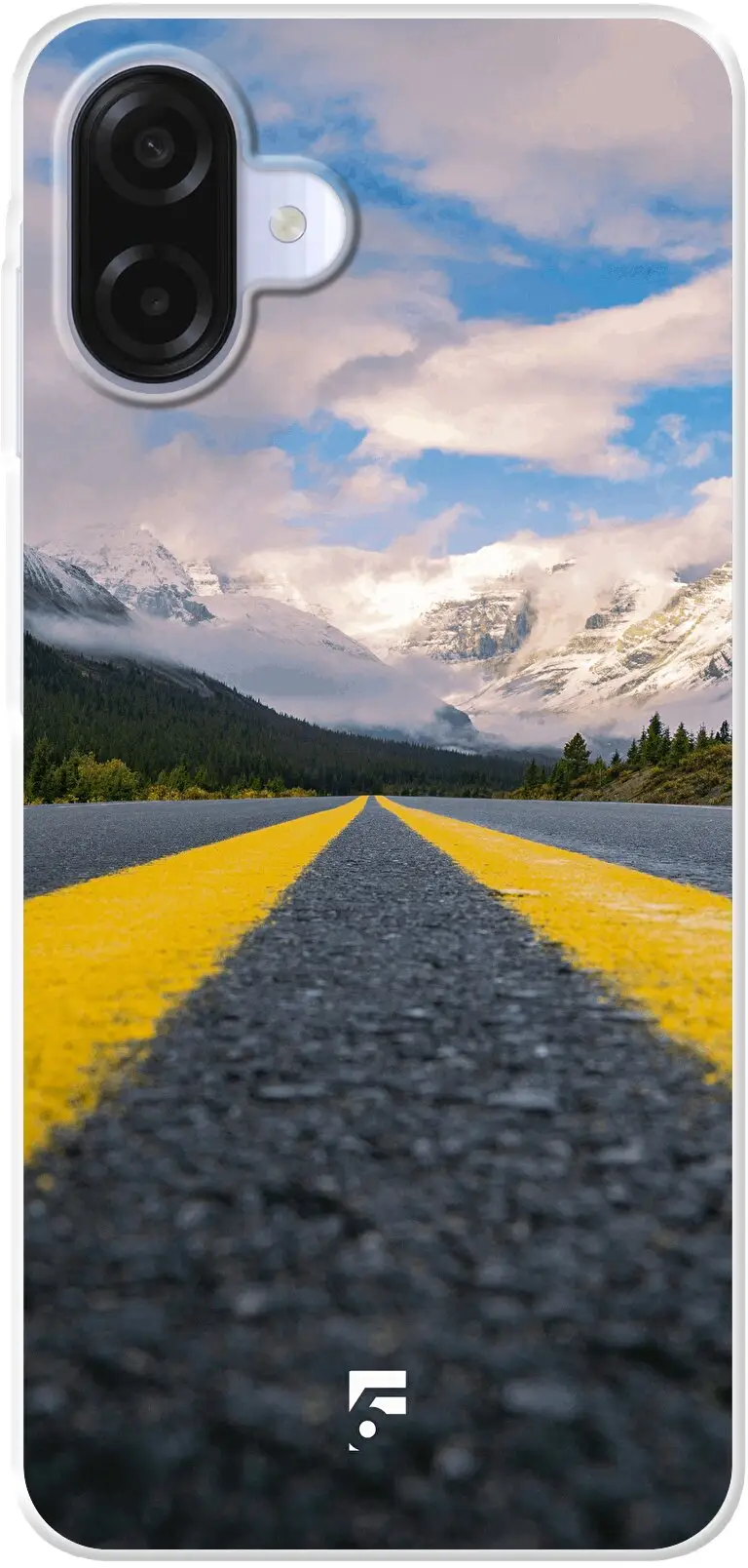 Road Ahead Galaxy A07