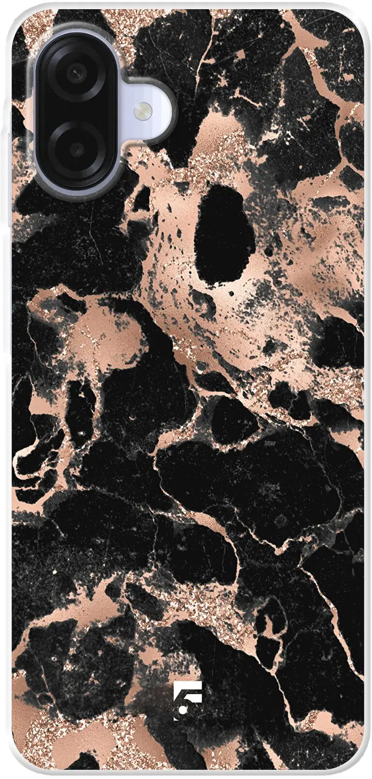 Rose Gold Marble Galaxy A07