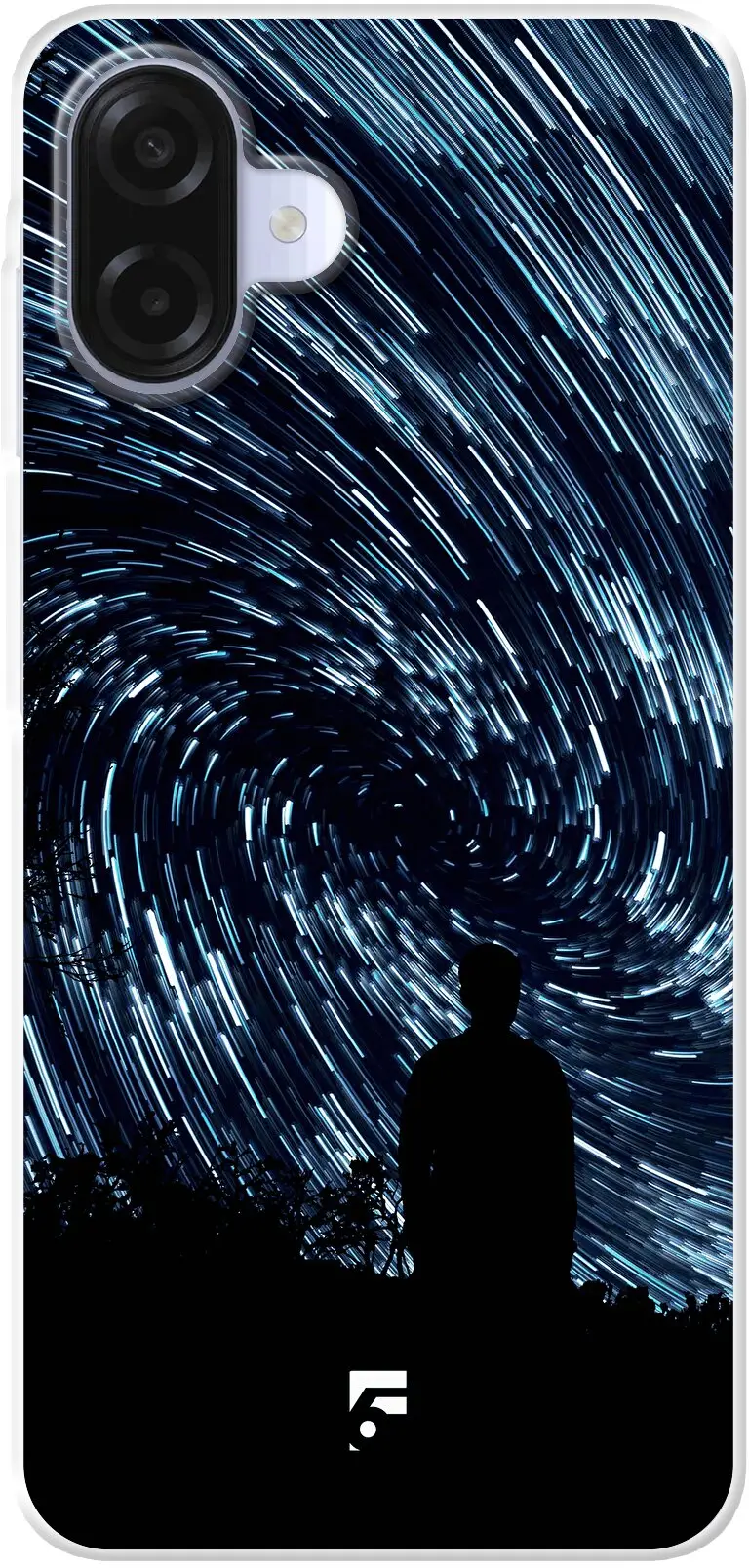 Starry Circles Galaxy A07