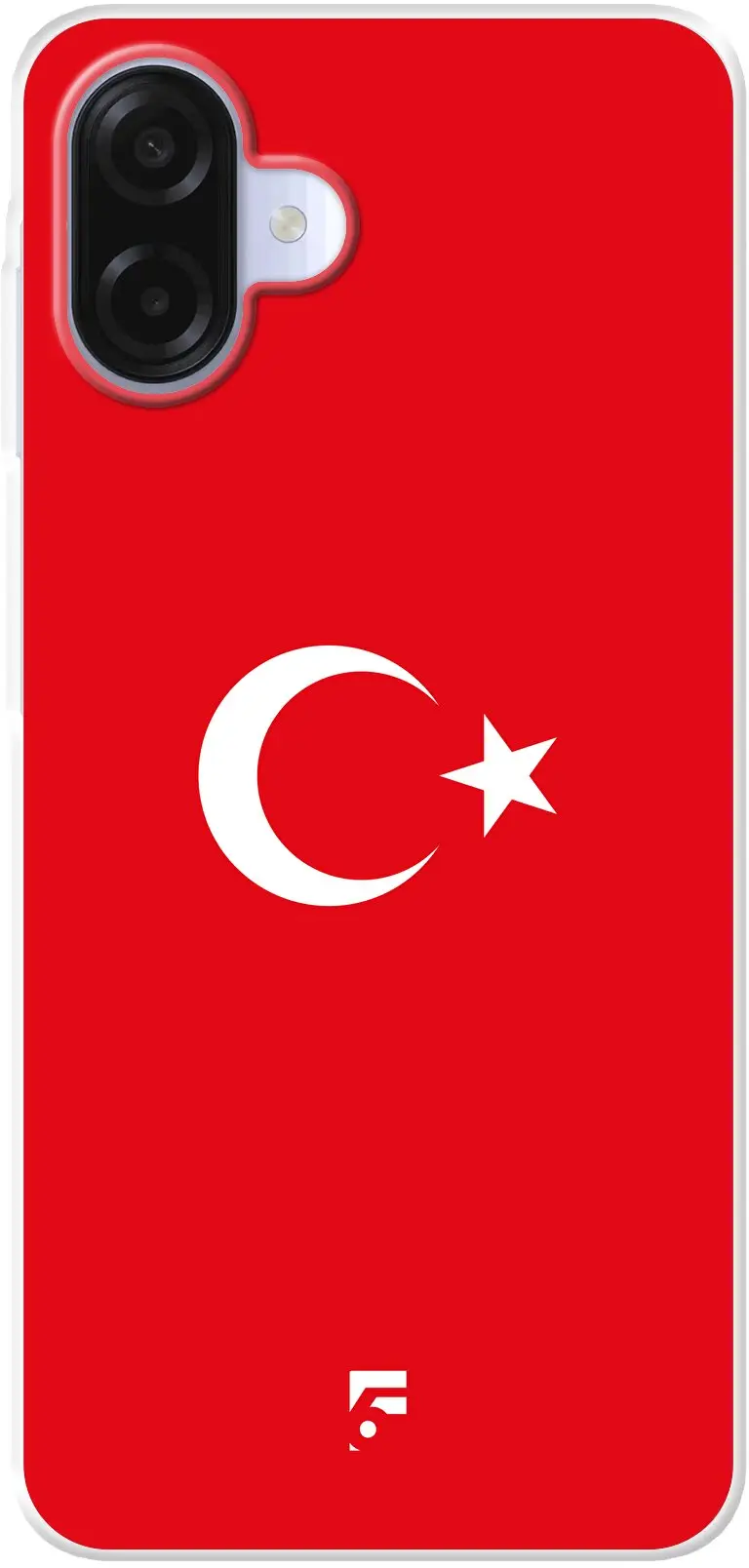 Turkije vlag Galaxy A07
