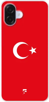 Turkije vlag Galaxy A07