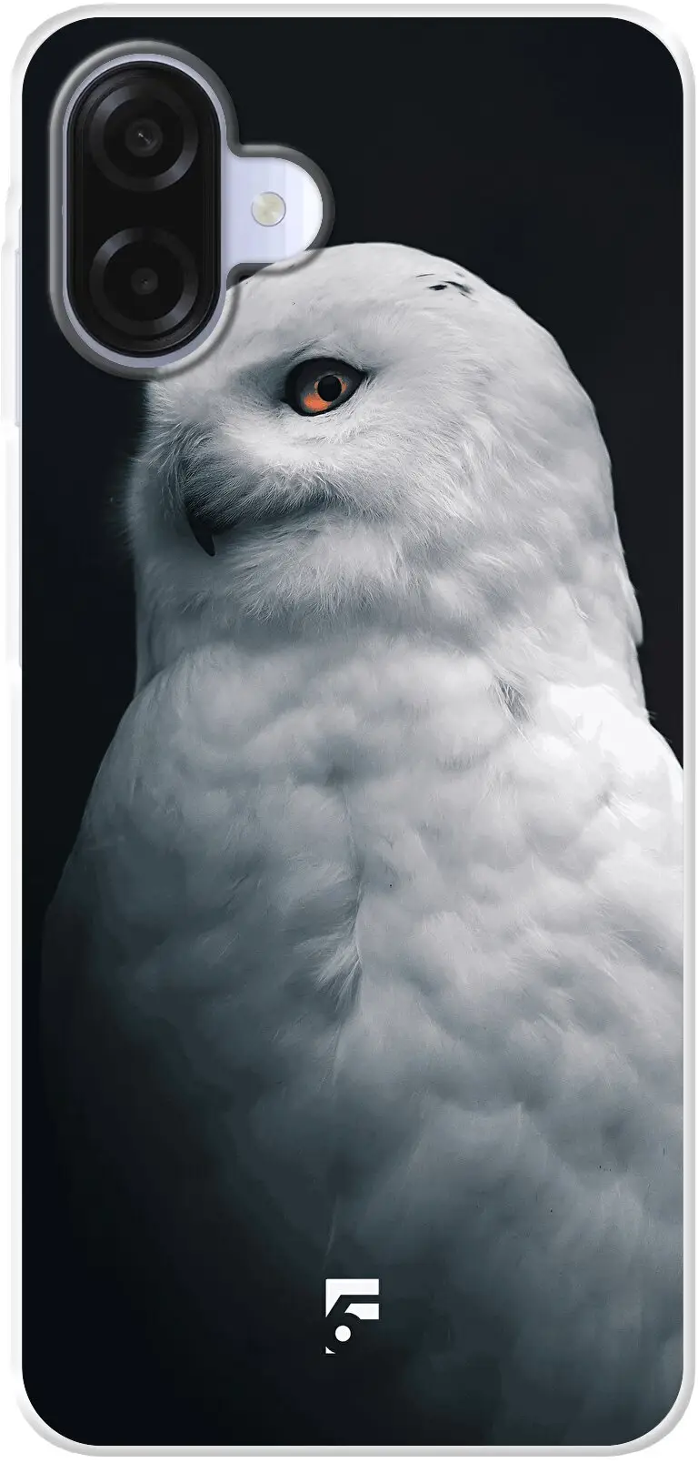 Witte Uil Galaxy A07