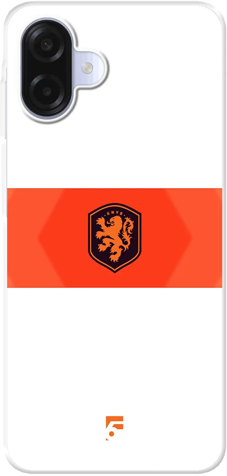 WK 2026 - Nederland uit Galaxy A07