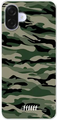 Woodland Camouflage Galaxy A07