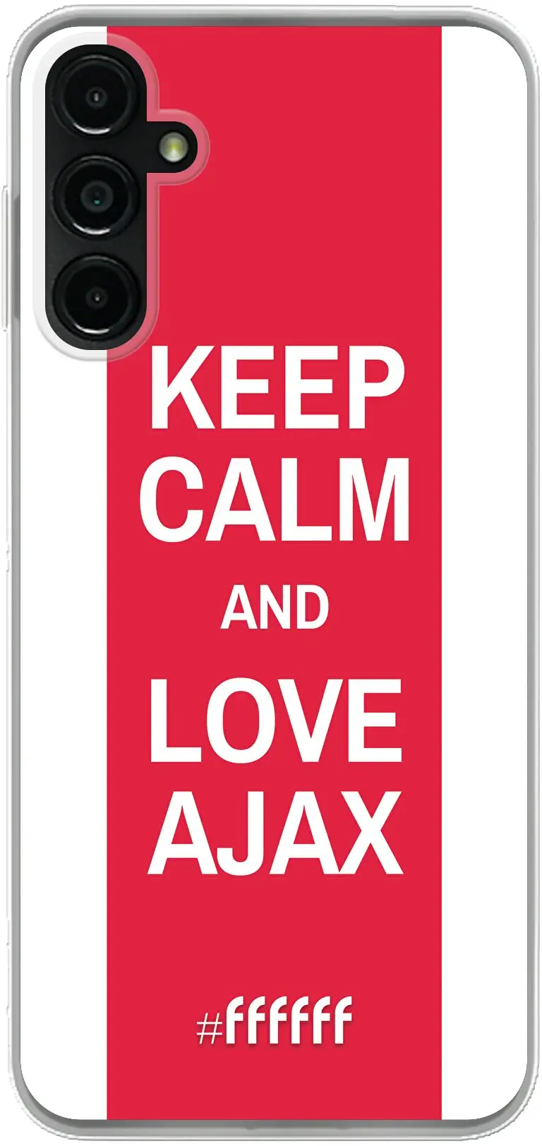 AFC Ajax Keep Calm Galaxy A14 / Galaxy A14 5G