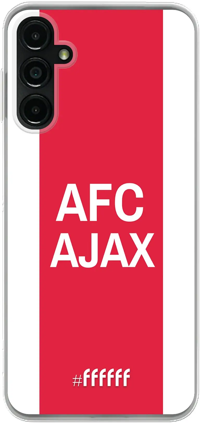 AFC Ajax - met opdruk Galaxy A14 / Galaxy A14 5G