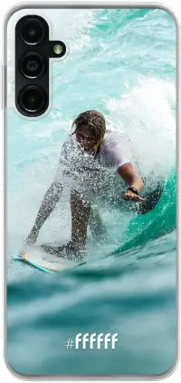 Boy Surfing Galaxy A14 / Galaxy A14 5G