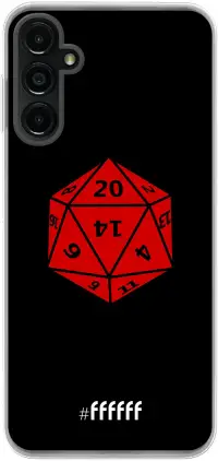 D20 - Black Galaxy A14 / Galaxy A14 5G