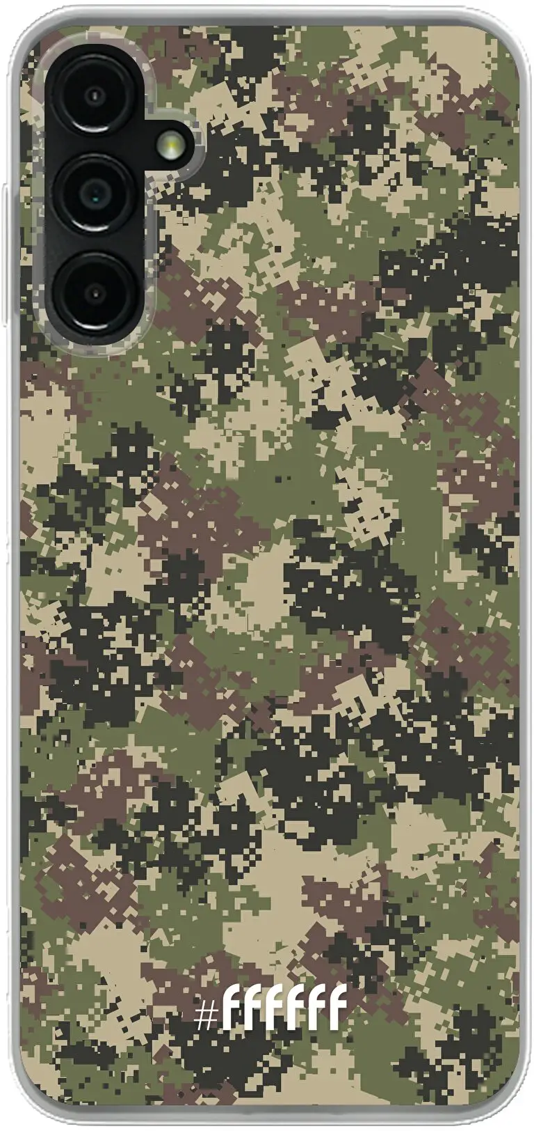 Digital Camouflage Galaxy A14 / Galaxy A14 5G