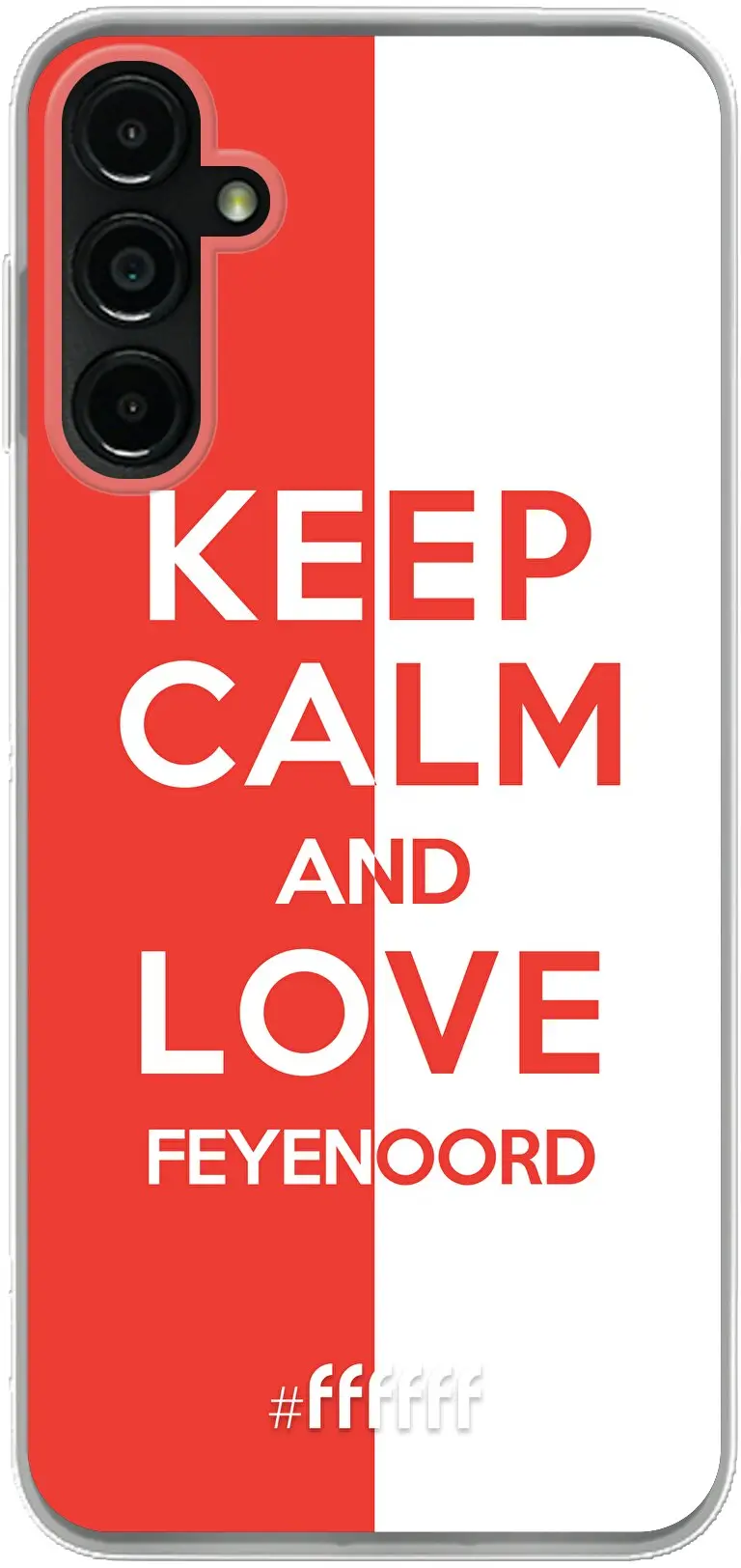 Feyenoord - Keep calm Galaxy A14 / Galaxy A14 5G