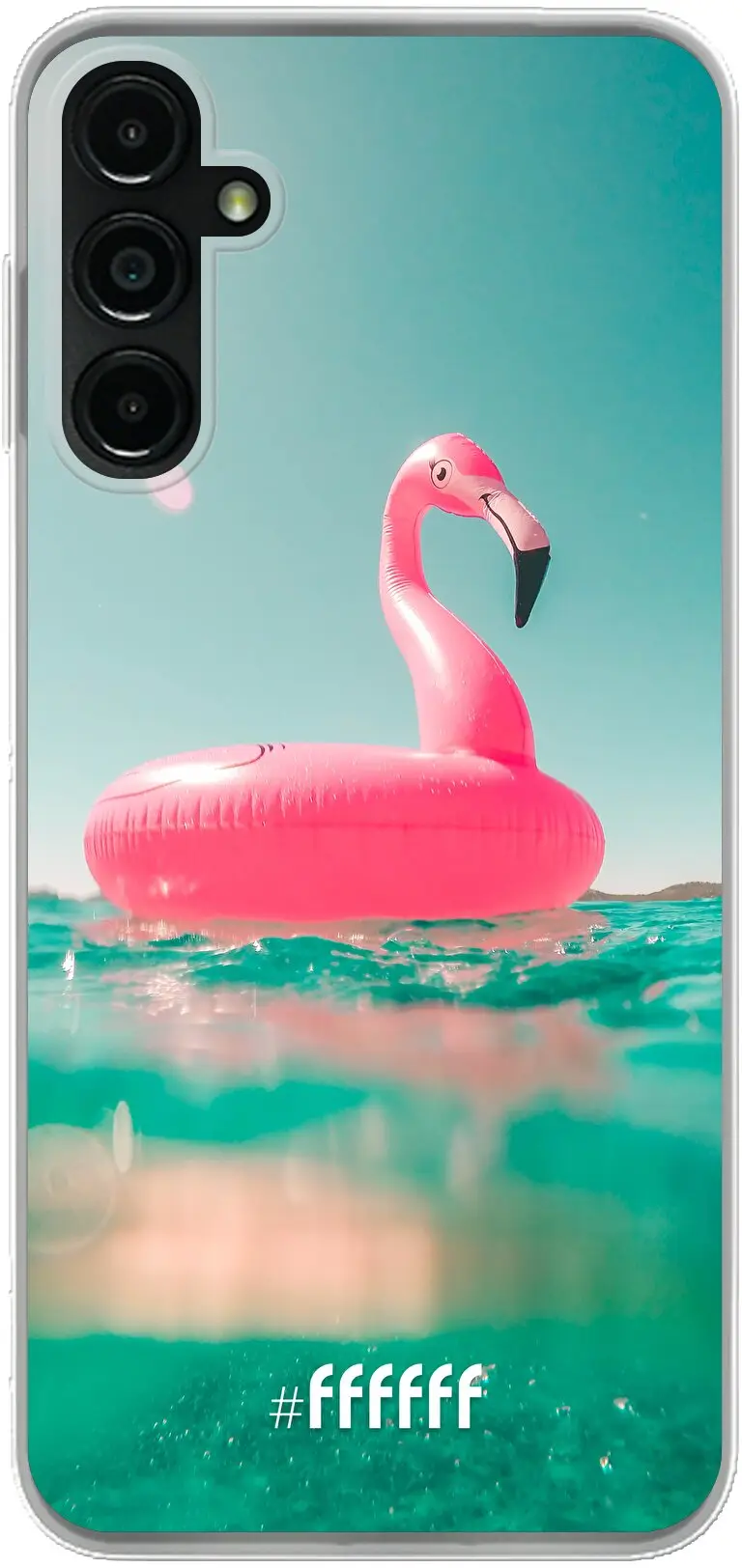 Flamingo Floaty Galaxy A14 / Galaxy A14 5G