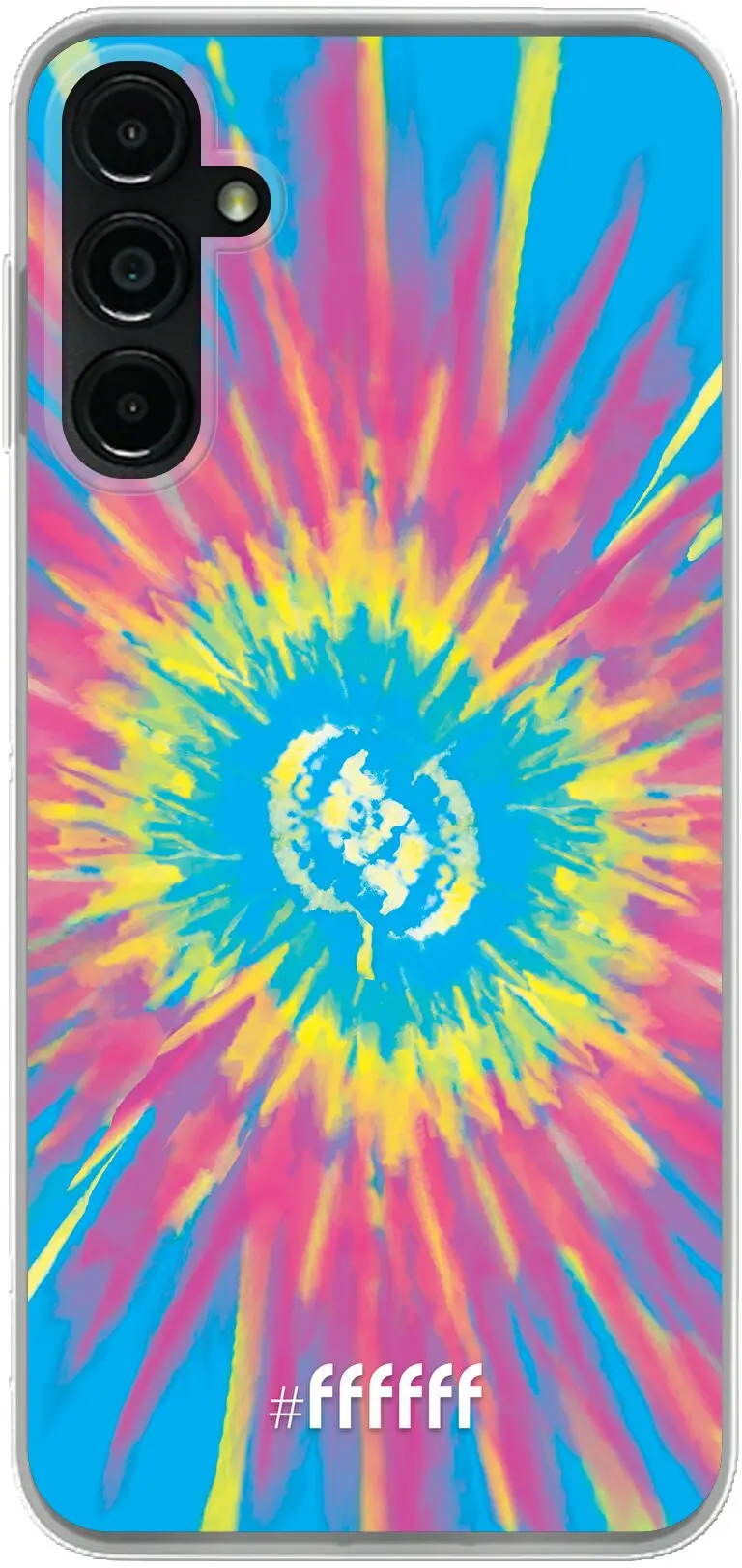 Flower Tie Dye Galaxy A14 / Galaxy A14 5G