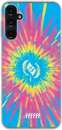 Flower Tie Dye Galaxy A14 / Galaxy A14 5G