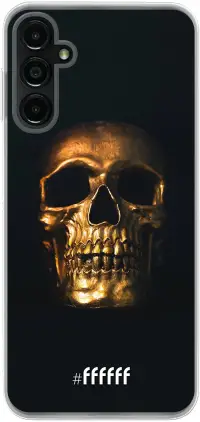 Gold Skull Galaxy A14 / Galaxy A14 5G