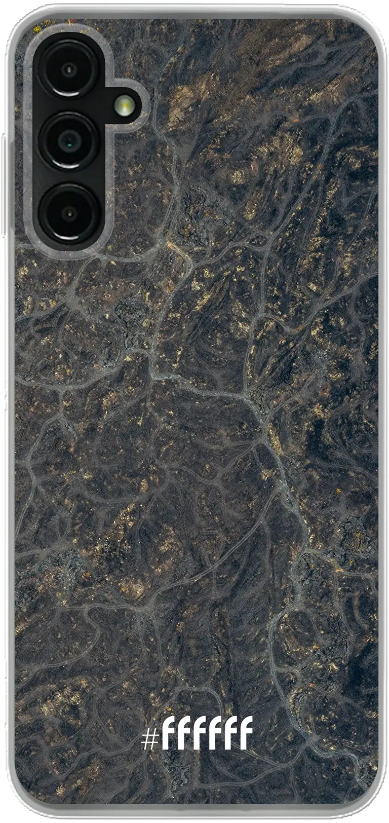 Golden Glitter Marble Galaxy A14 / Galaxy A14 5G