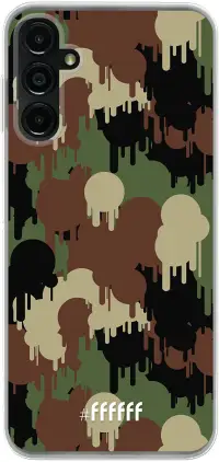 Graffiti Camouflage Galaxy A14 / Galaxy A14 5G