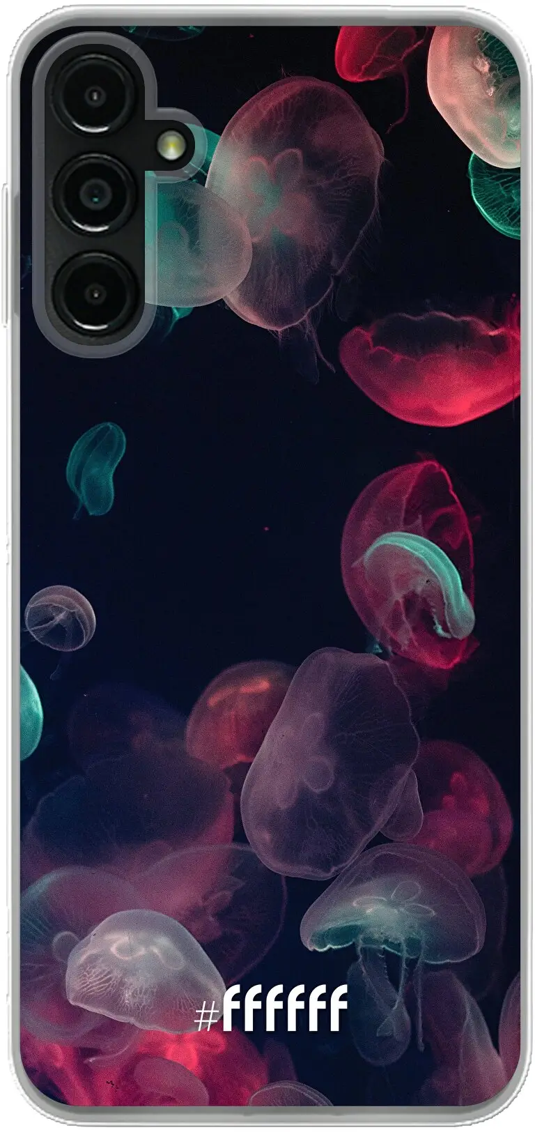 Jellyfish Bloom Galaxy A14 / Galaxy A14 5G