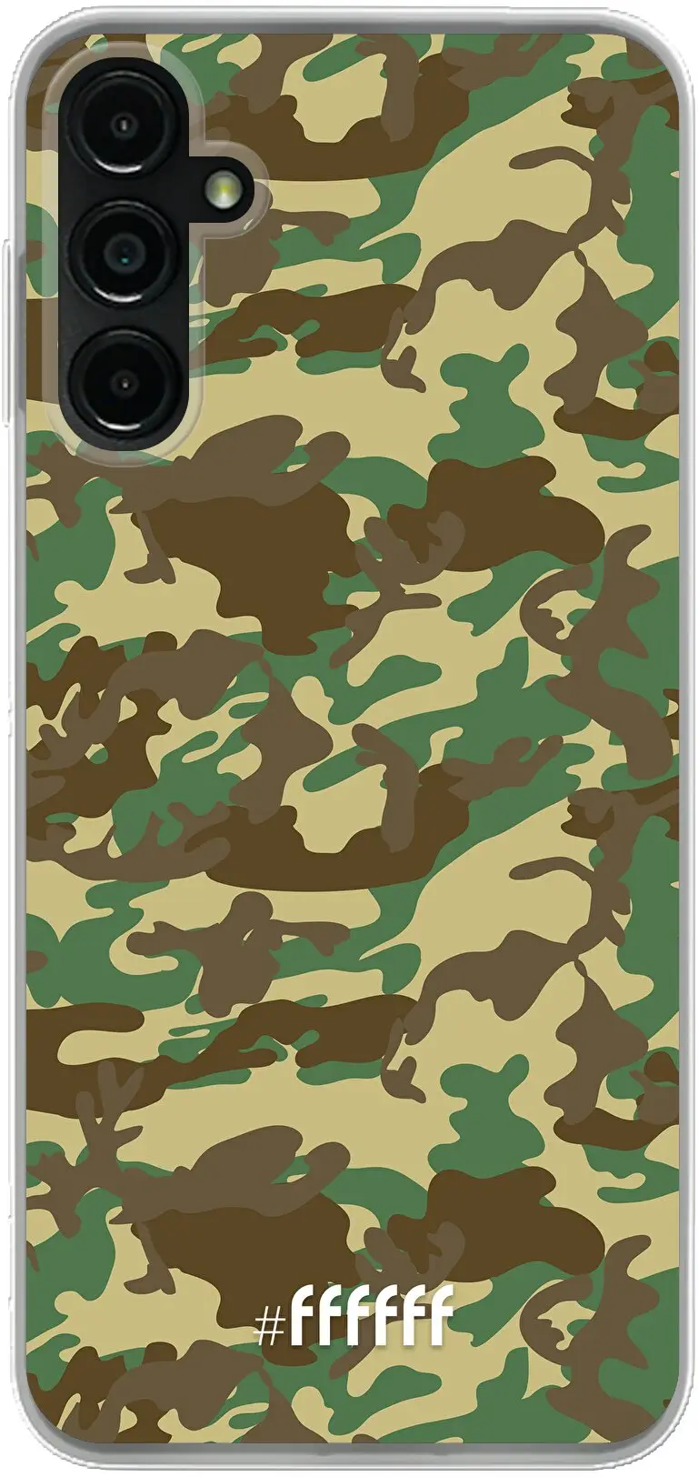 Jungle Camouflage Galaxy A14 / Galaxy A14 5G