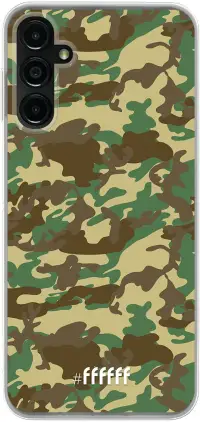 Jungle Camouflage Galaxy A14 / Galaxy A14 5G