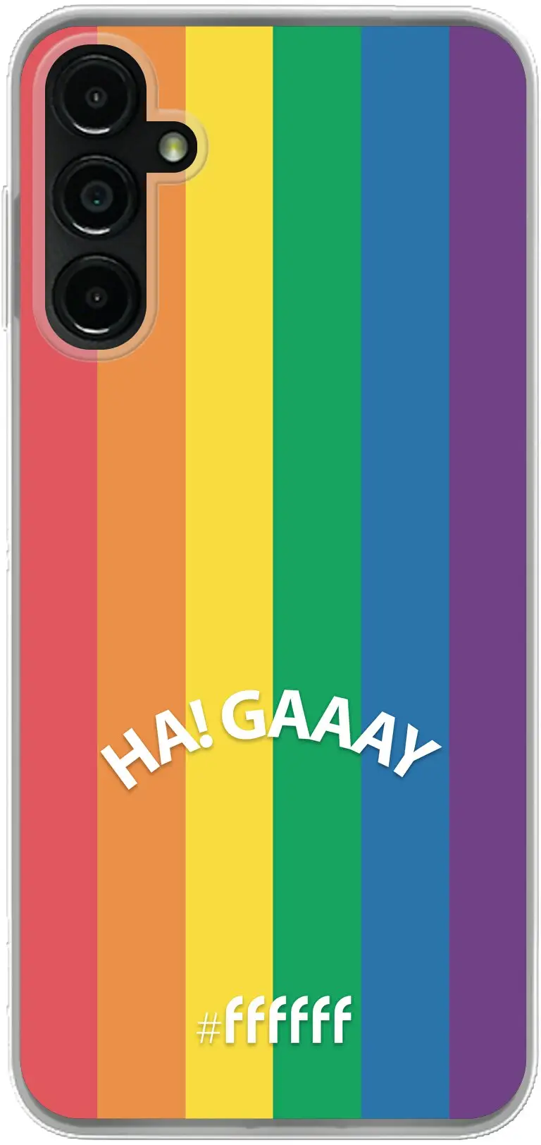 #LGBT - Ha! Gaaay Galaxy A14 / Galaxy A14 5G