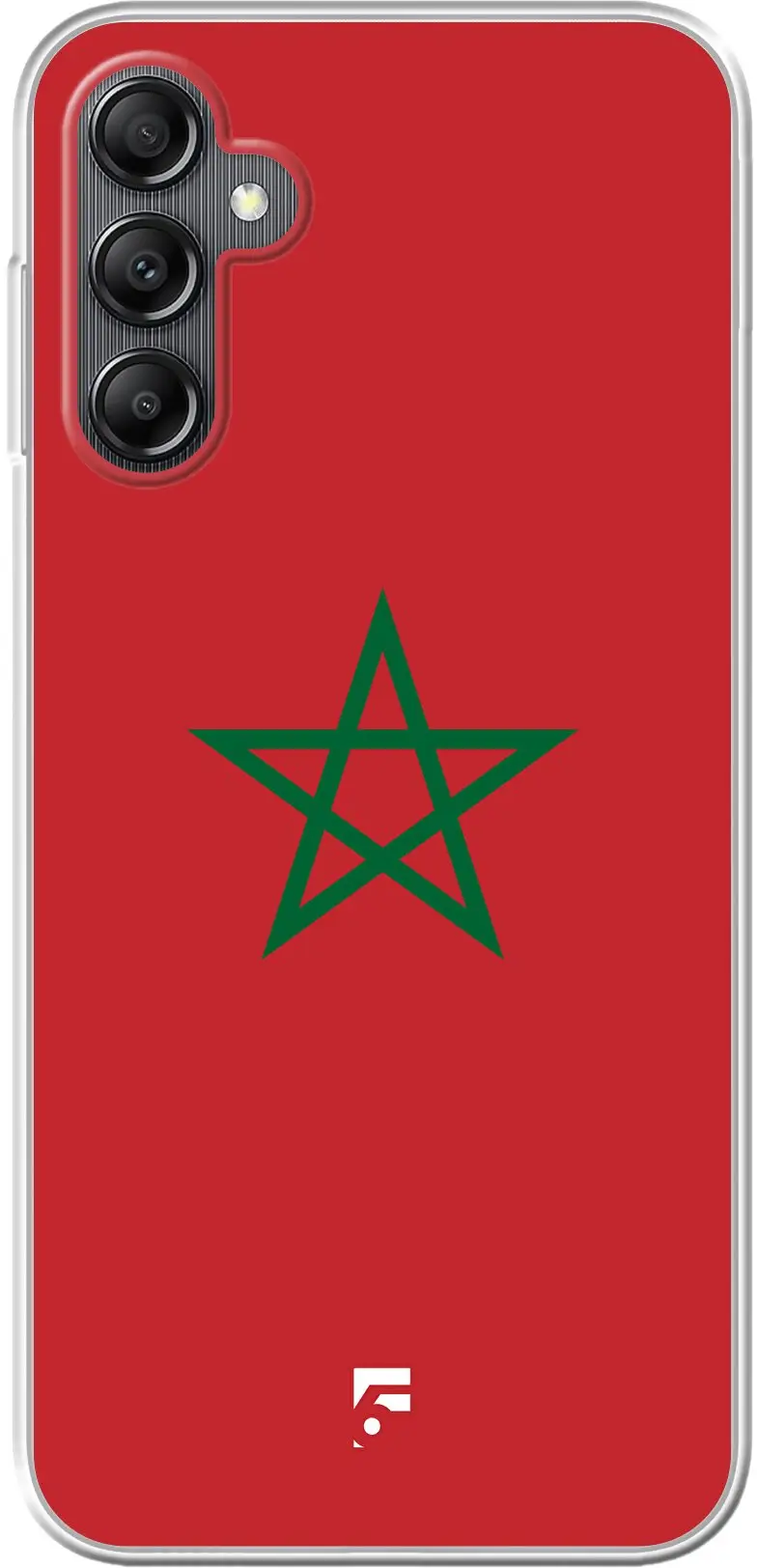 Marokko vlag Galaxy A14 / Galaxy A14 5G