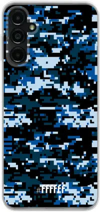 Navy Camouflage Galaxy A14 / Galaxy A14 5G