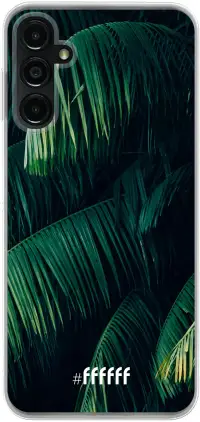 Palm Leaves Dark Galaxy A14 / Galaxy A14 5G