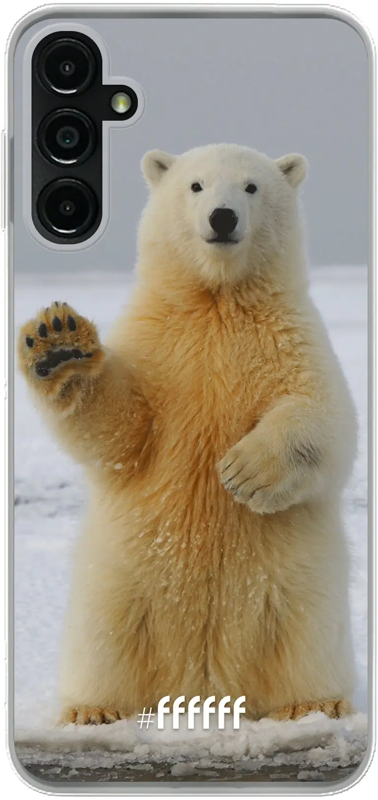 Polar Bear Galaxy A14 / Galaxy A14 5G