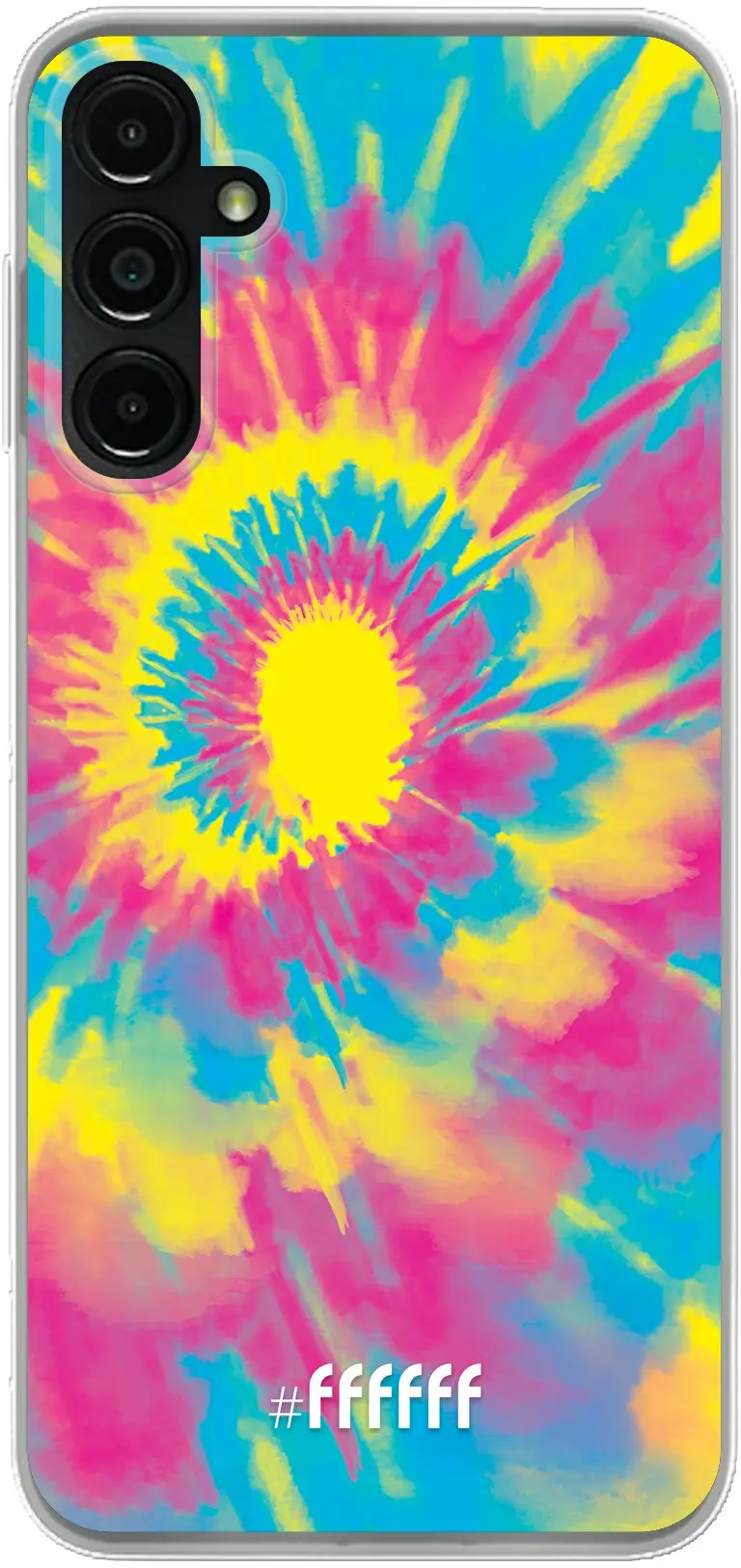 Psychedelic Tie Dye Galaxy A14 / Galaxy A14 5G