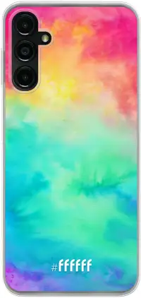 Rainbow Tie Dye Galaxy A14 / Galaxy A14 5G