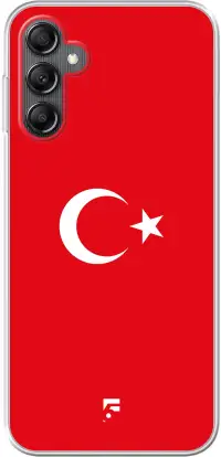Turkije vlag Galaxy A14 / Galaxy A14 5G